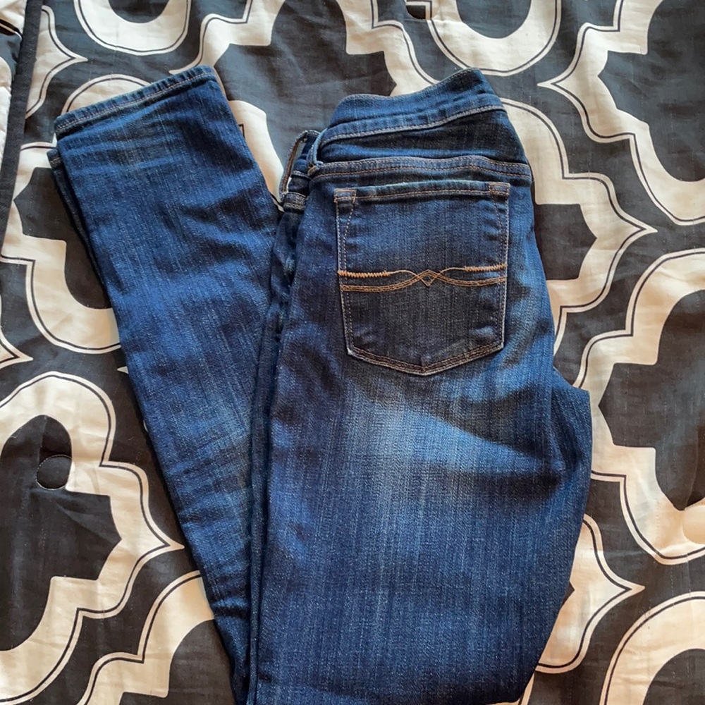 Lucky Brand Skinny Jeans